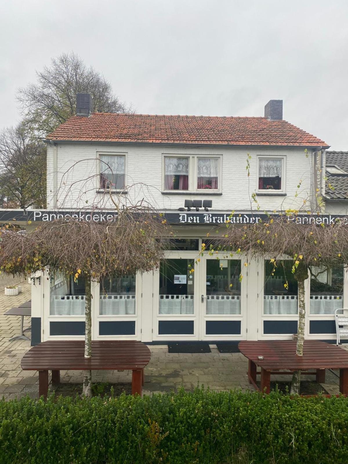 Gasterij De Brabander Bed and Breakfast Someren Exteriör bild
